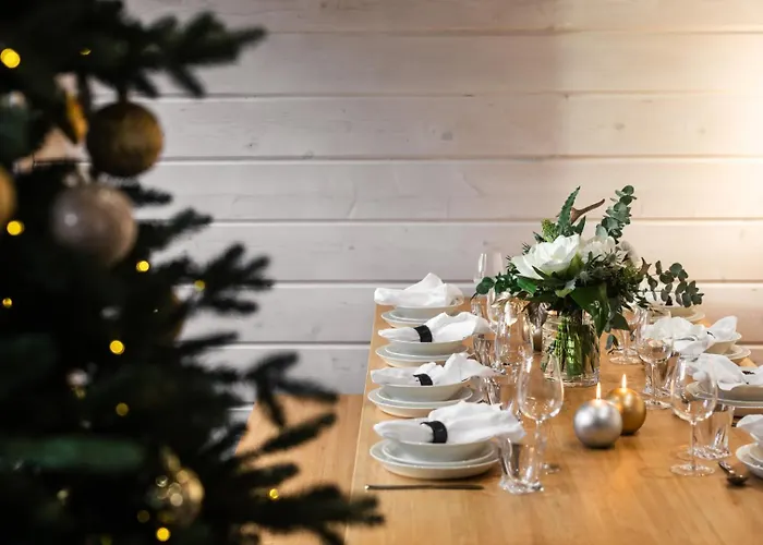 Santa's Luxury Boutique - Santa Claus Village Rovaniemi