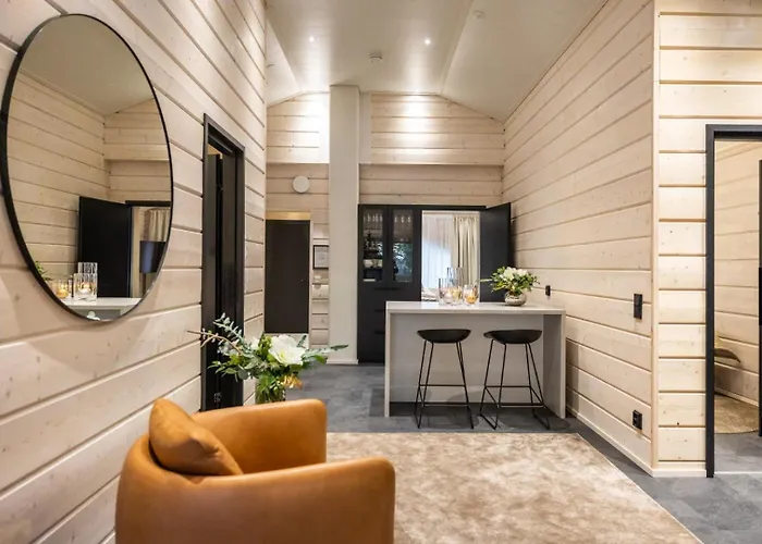 Santa's Luxury Boutique - Santa Claus Village Willa Rovaniemi